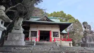 金刀比羅神社(徳島県)