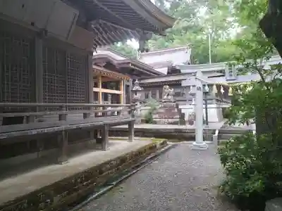 波久奴神社(滋賀県)