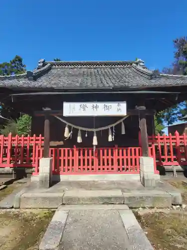 岩松八幡宮(群馬県)