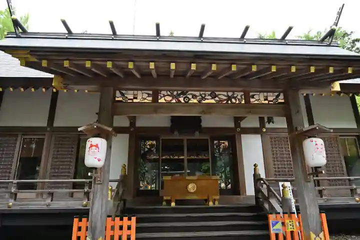 三戸大神宮(青森県)