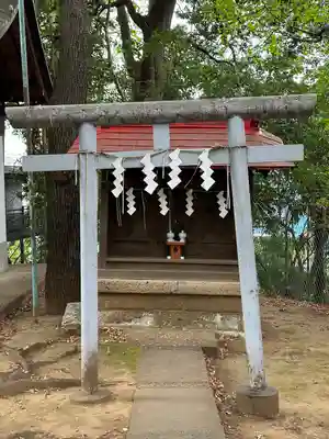 駒繋神社(東京都)