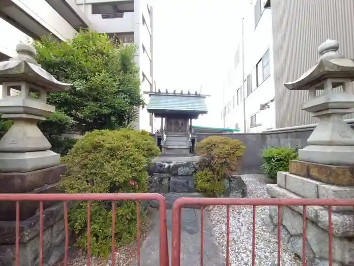 秋葉社(愛知県)