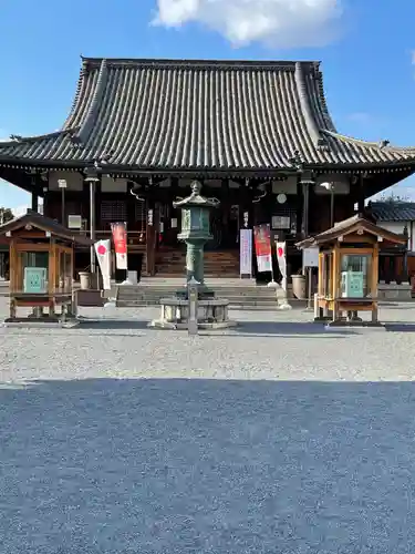 総持寺の本殿・本堂