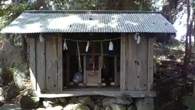 香取神社の本殿・本堂