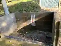 山神神社の周辺