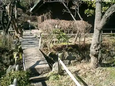 英勝寺のその他建物