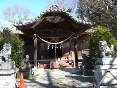 網戸神社(栃木県)