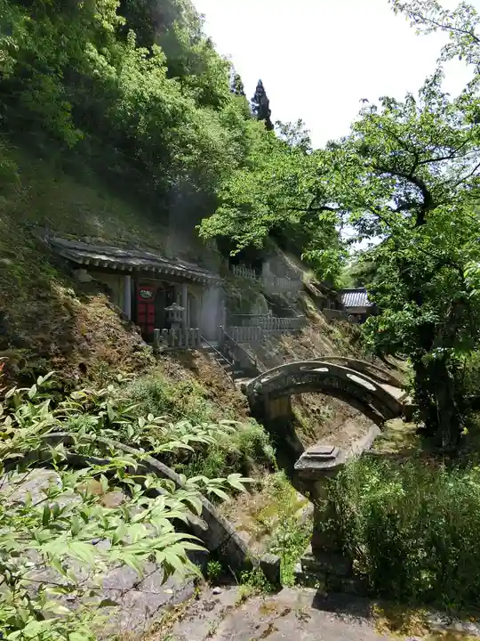 羅漢寺のその他建物