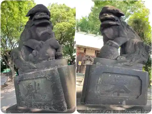 六角橋杉山大神(神奈川県)