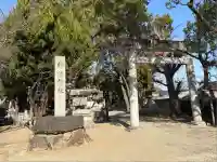 小垣江神明神社(愛知県)