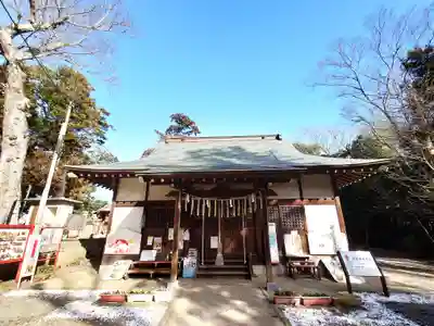 駒形神社(千葉県)