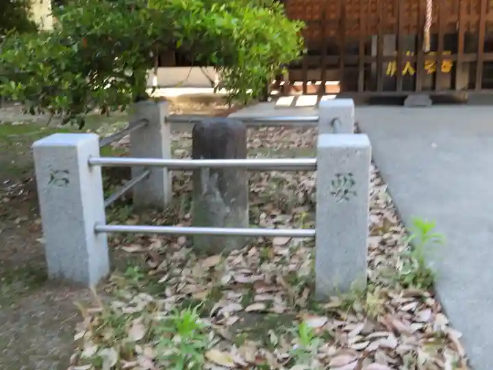 佐久神社のその他建物