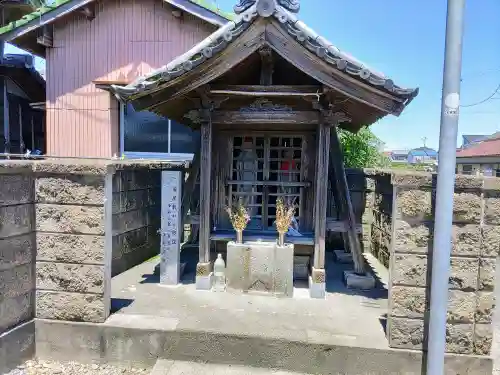 直心寺の末社・摂社