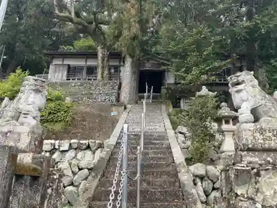 高宮神社(三重県)