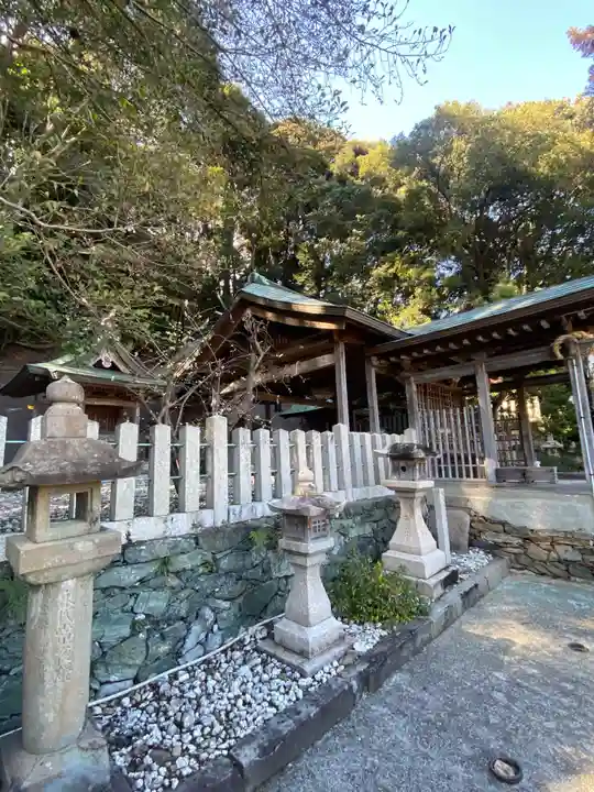 粟嶋神社(和歌山県)