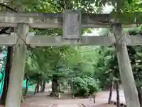 菅生神社(神奈川県)