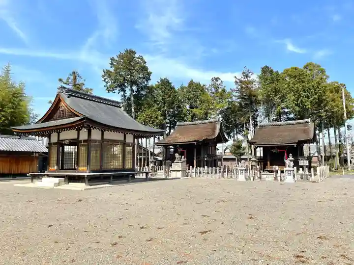 高木神社(滋賀県)