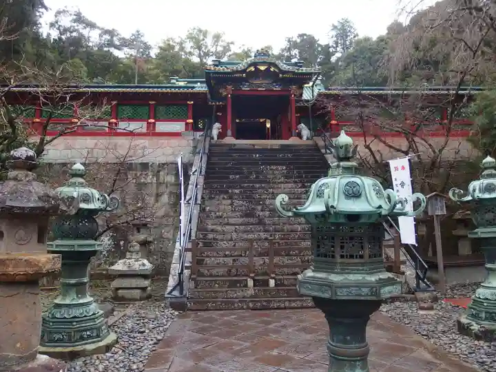 久能山東照宮(静岡県)