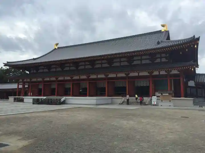 薬師寺のその他建物