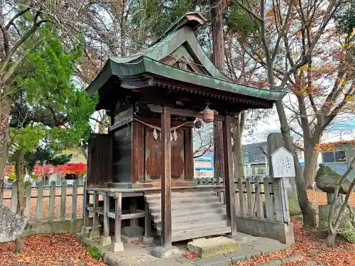 鳥海月山両所宮(山形県)