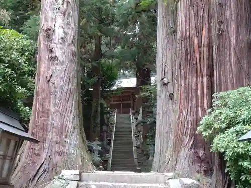 鹿島大神宮(福島県)