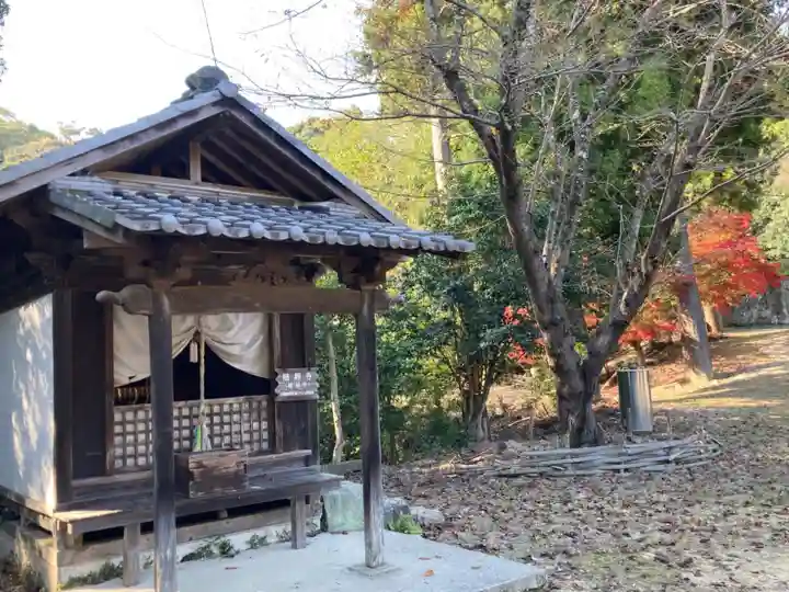 随願寺のその他建物