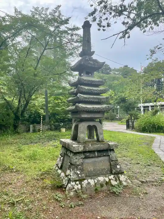 青葉神社(宮城県)