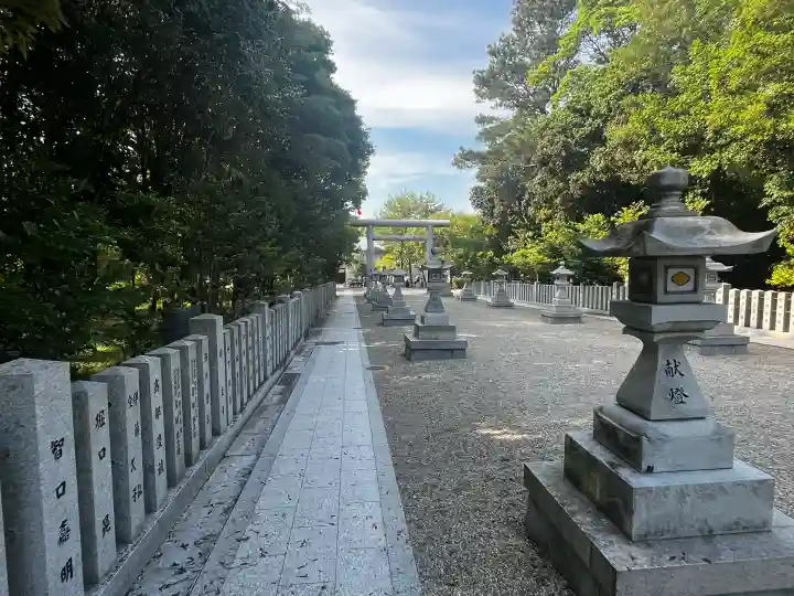 伊弉諾神宮(兵庫県)