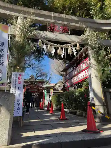 居木神社(東京都)