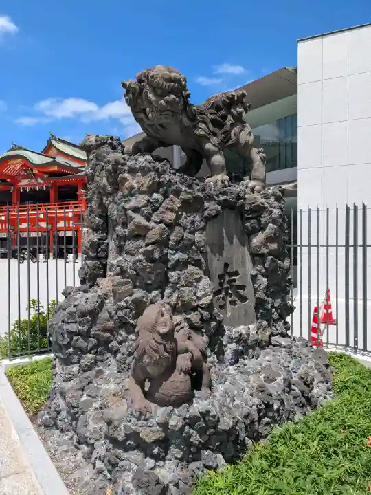 千葉神社(千葉県)