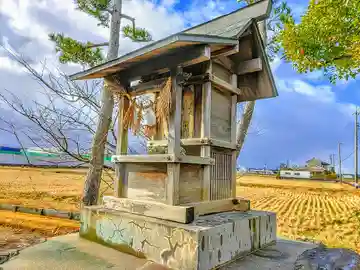 富士浅間神社の本殿・本堂