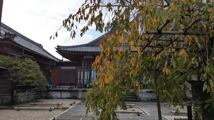 後白河院御聖蹟 法住寺(京都府)