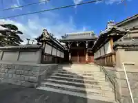 地蔵院の山門・神門