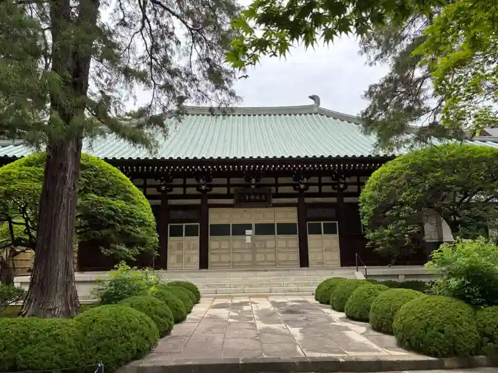 道場寺(東京都)