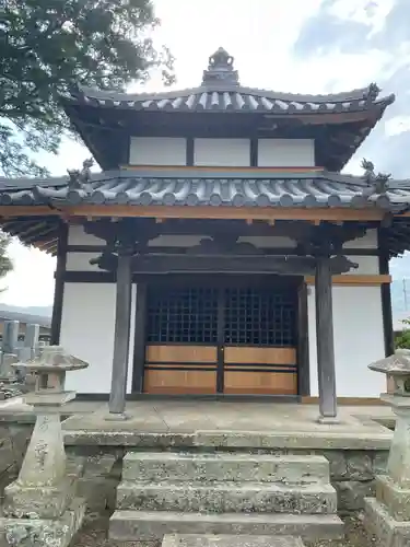 恩徳寺のその他建物