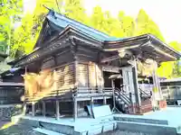 熊野本宮社(宮城県)