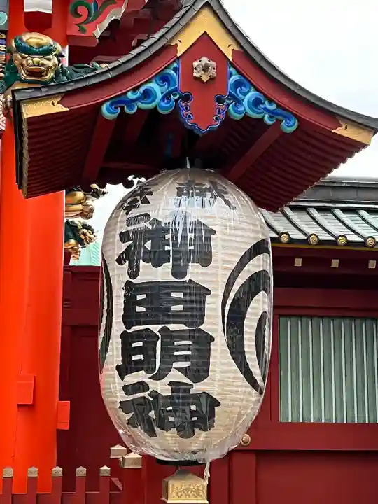 神田神社(神田明神)(東京都)