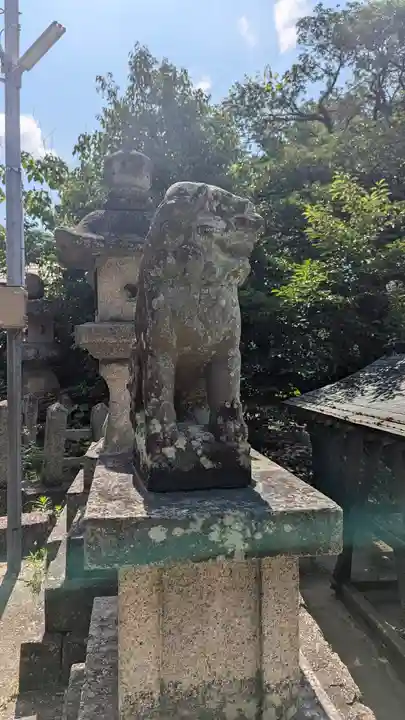 若宮神社(交野市)(大阪府)