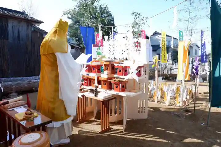 常清寺のその他建物