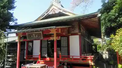 武蔵野稲荷神社のその他建物