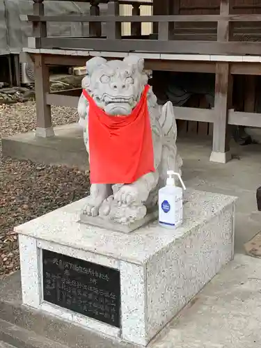 宮城野八幡神社(宮城県)