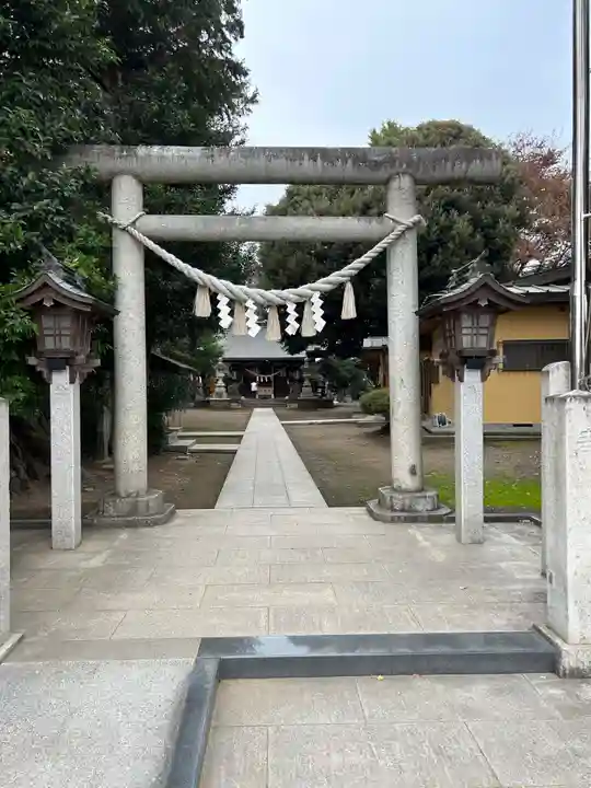 星宮神社(栃木県)