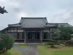 忠安寺の本殿