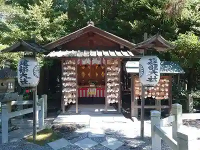 建部大社(滋賀県)