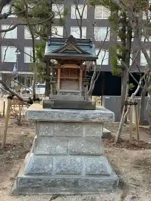 四柱神社(長野県)