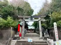 海南神社(神奈川県)