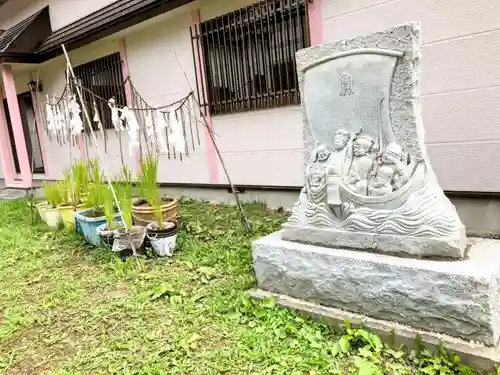 余市神社(北海道)