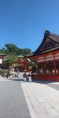 伏見稲荷大社のその他建物