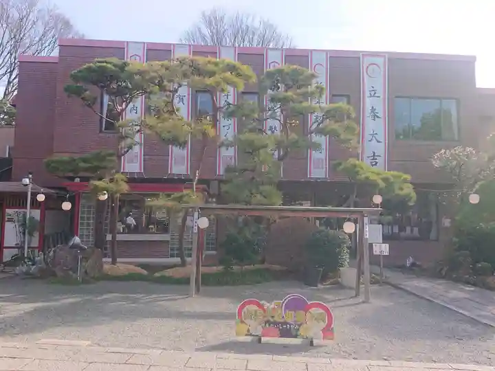 出雲大社相模分祠のその他建物