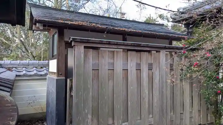 蓮華寺のその他建物